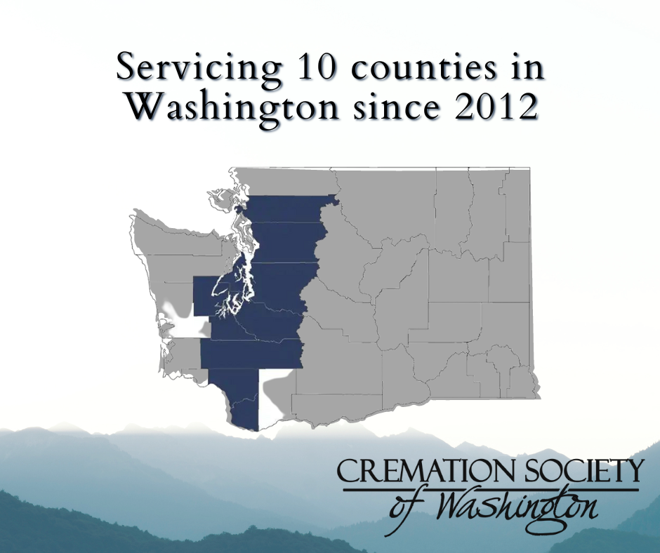 Cremation Society of Washington | 5210 S Alder St Suite 100, Tacoma, WA 98409, USA | Phone: (844) 682-6800