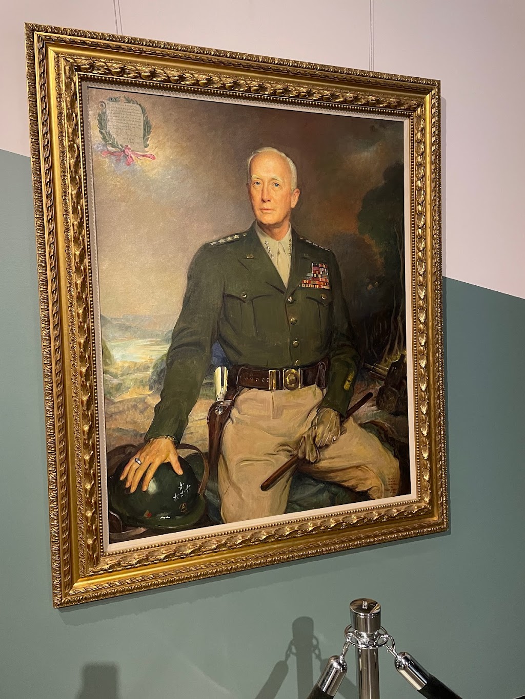 General George Patton Museum Of Leadership | 4554 Fayette Ave, Fort Knox, KY 40121, USA | Phone: (502) 624-3391
