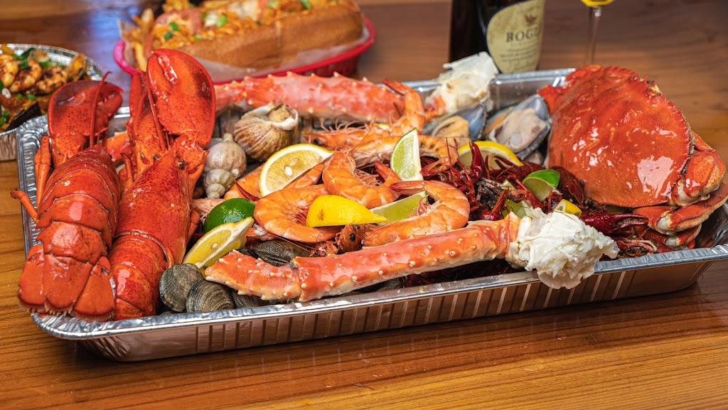 The Crab Bay | 3210 S White Rd, San Jose, CA 95148, USA | Phone: (408) 982-9999