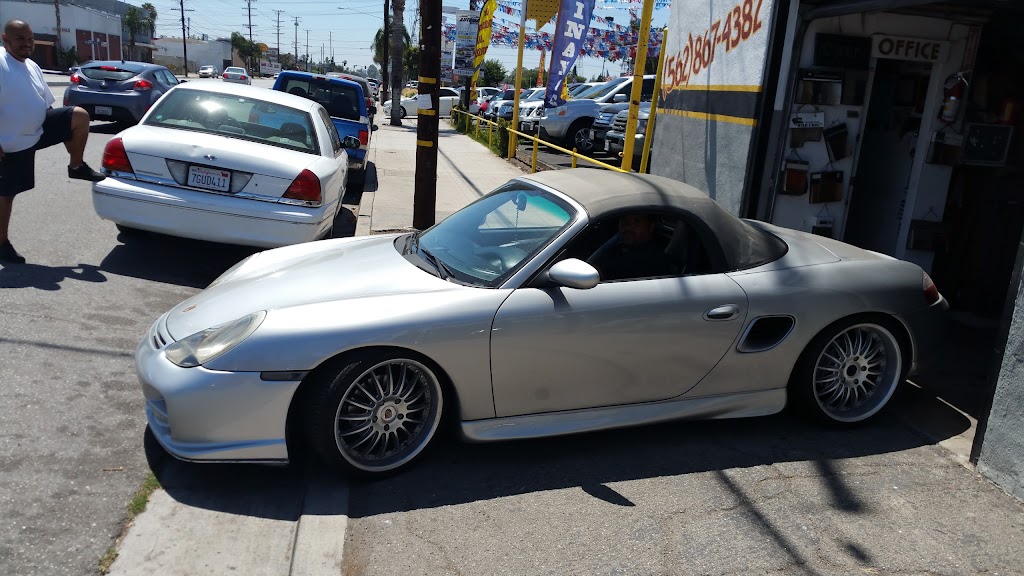 MAGICS AUTO UPHOLSTERY | 9119 Artesia Blvd, Bellflower, CA 90706, USA | Phone: (562) 867-4382