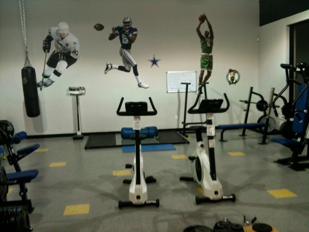 Crull Fitness | 2701 Custer Pkwy #801, Richardson, TX 75080, USA | Phone: (972) 497-9900