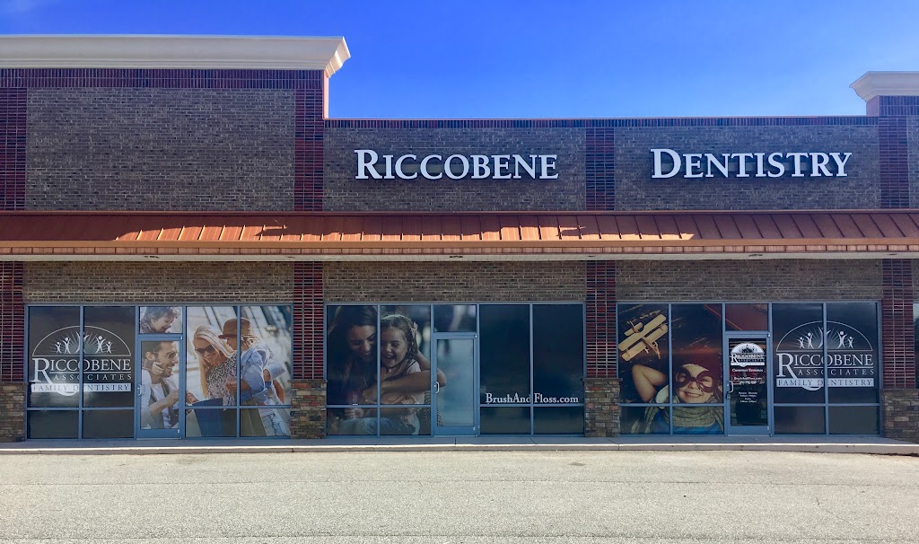 Riccobene Associates Family Dentistry | 1931 NC-119, Mebane, NC 27302, USA | Phone: (336) 270-2919