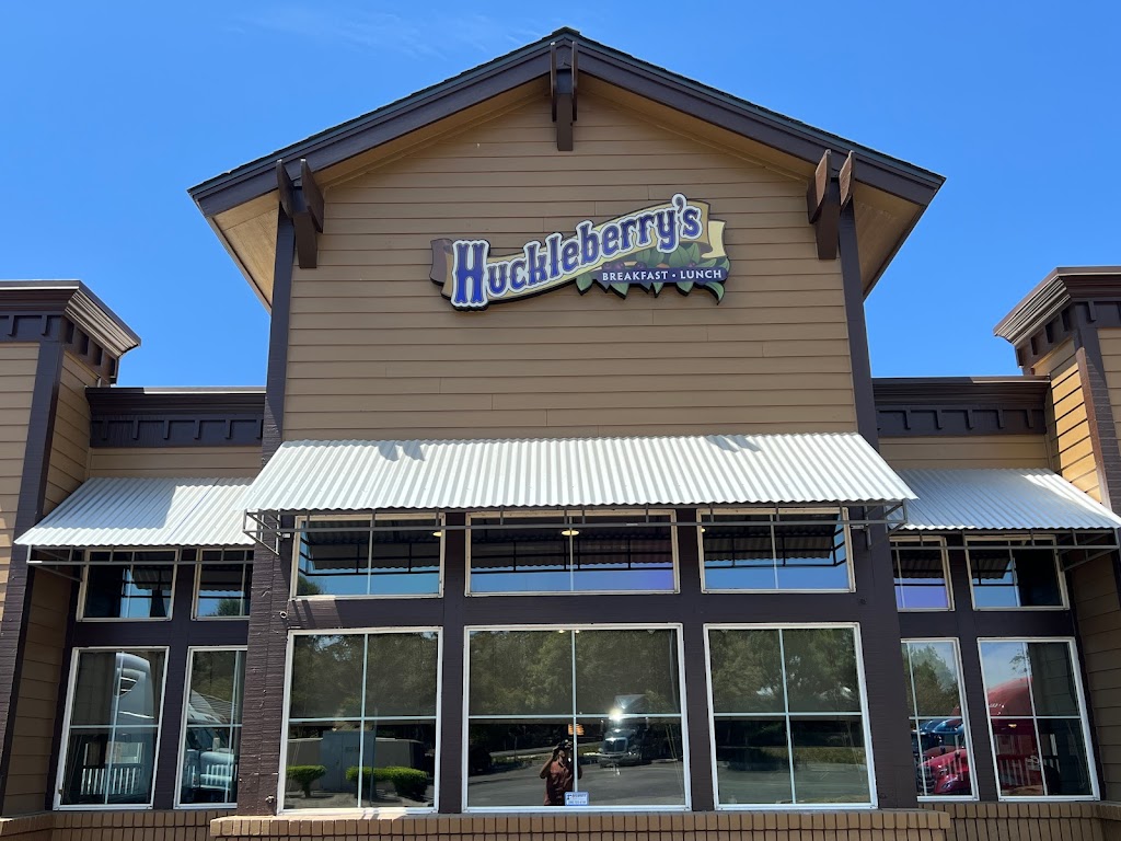 Huckleberrys Breakfast & Lunch | 151 N Walnut Rd, Turlock, CA 95380, USA | Phone: (209) 664-9711