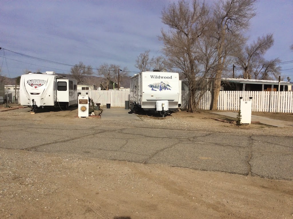 New Beginnings Mobile Home & RV Park | 11250 Barstow Rd, Lucerne Valley, CA 92356, USA | Phone: (760) 475-4562