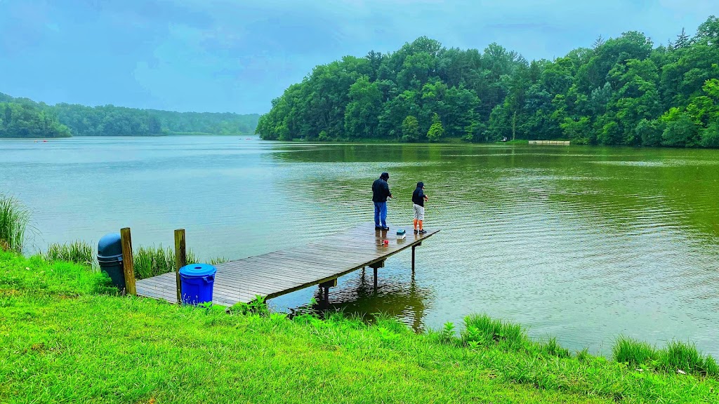 Hinckley Lake Fishing Area | 1822 East Dr, Hinckley, OH 44233, USA | Phone: (330) 278-4544