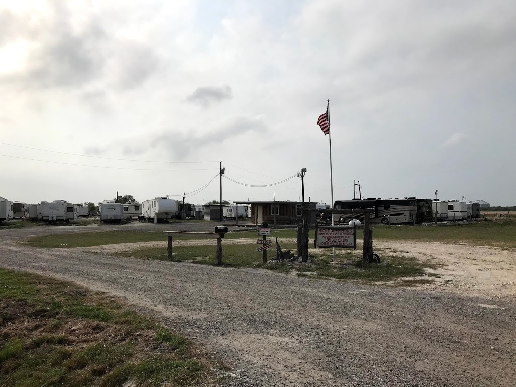 Camp Stryker RV Park | 5751 County Rd 1677, Odem, TX 78370, USA | Phone: (619) 651-3098