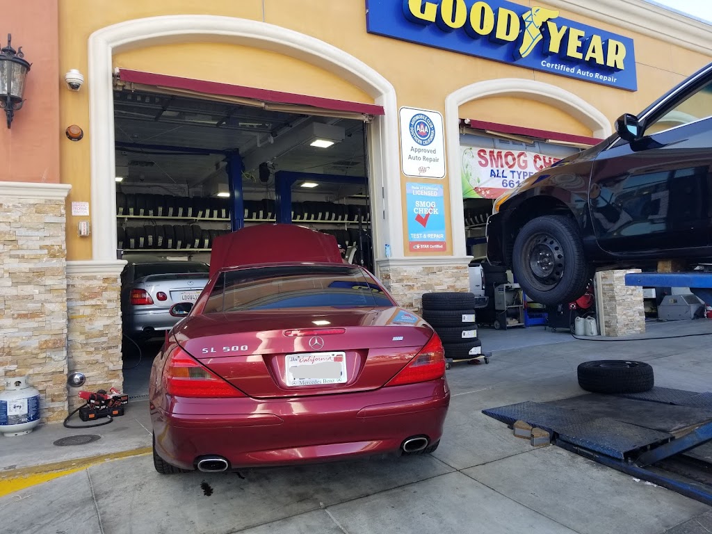 Sand Canyon Tire & Auto Repair | 28529 Sand Canyon Rd, Canyon Country, CA 91387, USA | Phone: (661) 252-7676