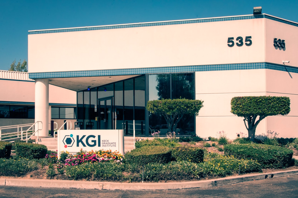 Keck Graduate Institute | 535 Watson Dr, Claremont, CA 91711, USA | Phone: (909) 607-7855