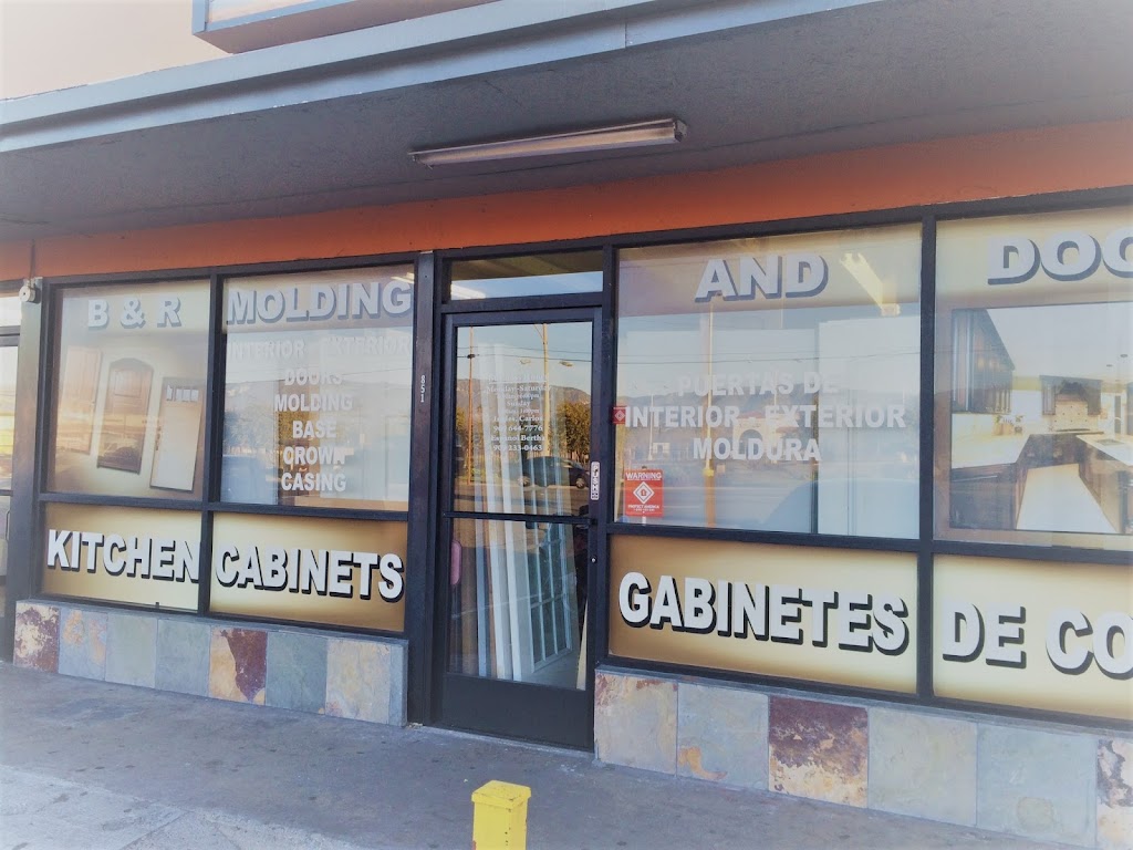 B & R Molding & Doors | 851 E Foothill Blvd, Rialto, CA 92376, USA | Phone: (909) 233-0463