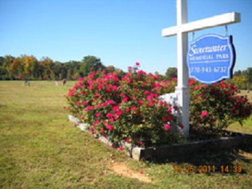 Sweetwater Memorial Park | 4614 Hiram Douglasville Hwy, Hiram, GA 30141, USA | Phone: (770) 943-6737