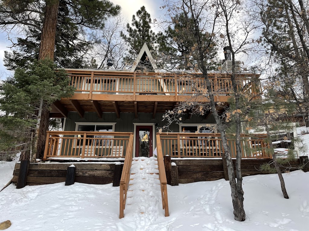 Moonridge Bear Mountain Cabin | 1266 San Pasqual Dr, Big Bear Lake, CA 92315, USA | Phone: (909) 366-9776