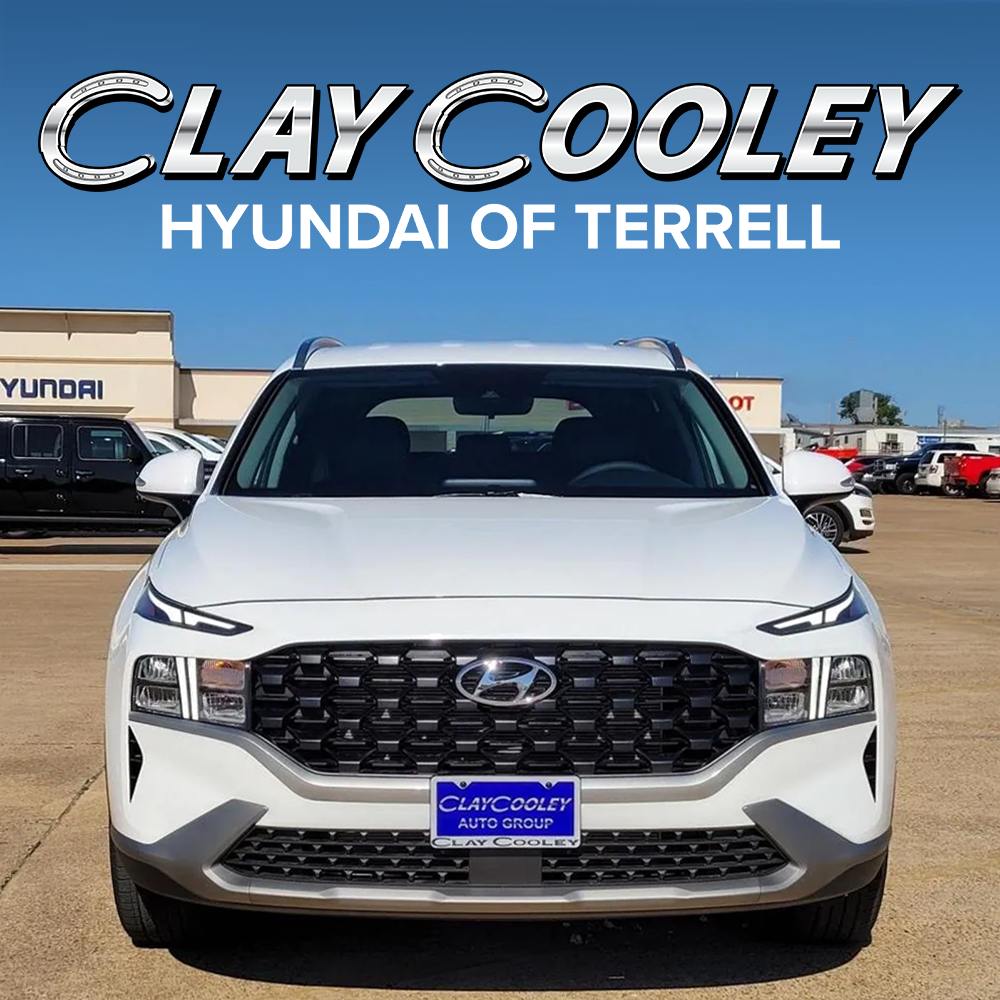 Clay Cooley Hyundai of Terrell | 100 State Hwy 205, Terrell, TX 75160, USA | Phone: (855) 483-6732