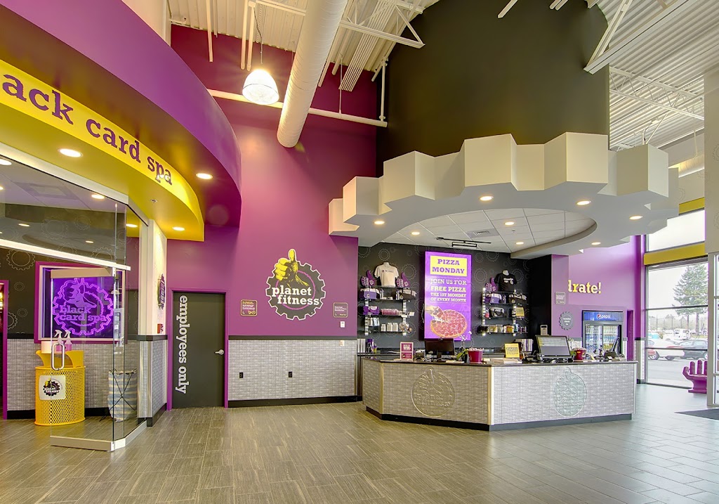 Planet Fitness | 16852 SW Edy Rd, Sherwood, OR 97140, USA | Phone: (503) 610-1731