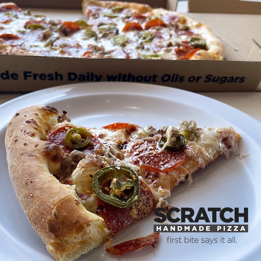 Scratch Pizza | 10988 Bellegrave Ave #101, Jurupa Valley, CA 91752, USA | Phone: (951) 360-5532