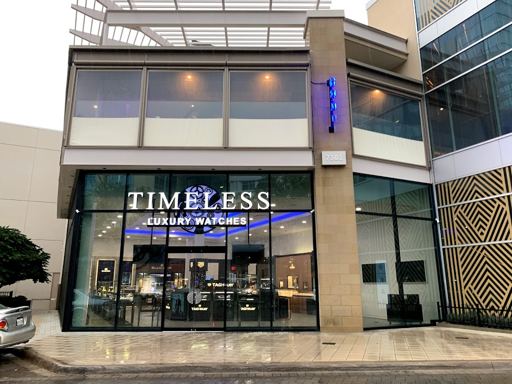 Timeless: Now Watches of Switzerland at Legacy West | 7301 Windrose Ave. c100, Plano, TX 75024, USA | Phone: (214) 494-4241