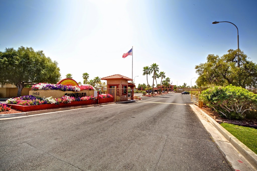 Sunrise RV Resort | 1403 W Broadway Ave, Apache Junction, AZ 85120, USA | Phone: (480) 613-4385