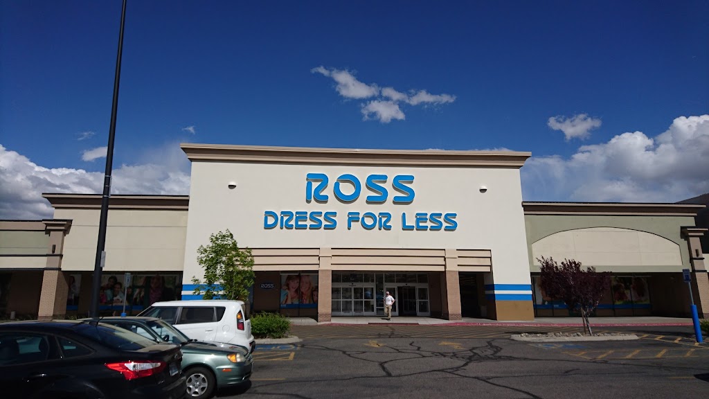 Ross Dress for Less | 4201 S Carson St, Carson City, NV 89701, USA | Phone: (775) 884-0782