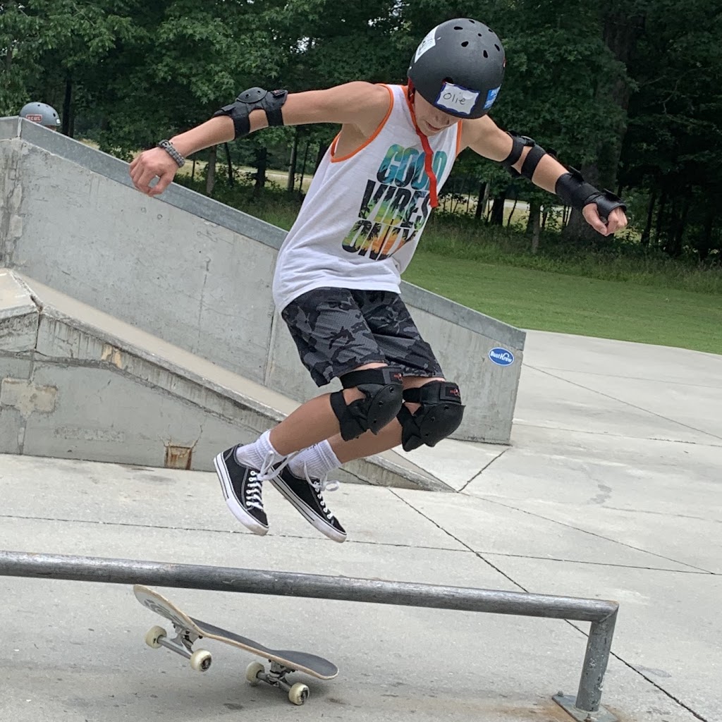 Brown Park Skate Spot | 7461 Foster Rd, Gloucester, VA 23061, USA | Phone: (804) 693-2355