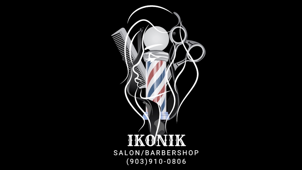 IKONIK Salon/Barbershop | 1410 S 3rd St suite b, Mabank, TX 75147, USA | Phone: (903) 910-0806
