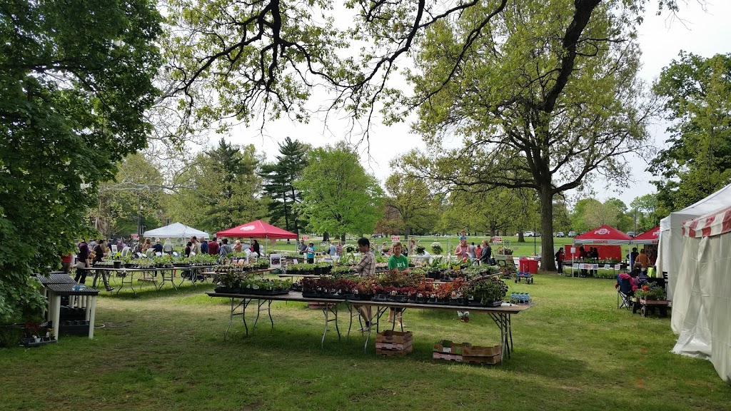 Chadwick Arboretum North | Encore Solar House, 2235 Fred Taylor Dr, Columbus, OH 43210, USA | Phone: (614) 688-3479