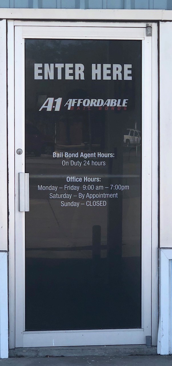 A-1 Affordable Bail Bonds | 2126 Grand Caillou Rd, Houma, LA 70363, USA | Phone: (985) 346-8337