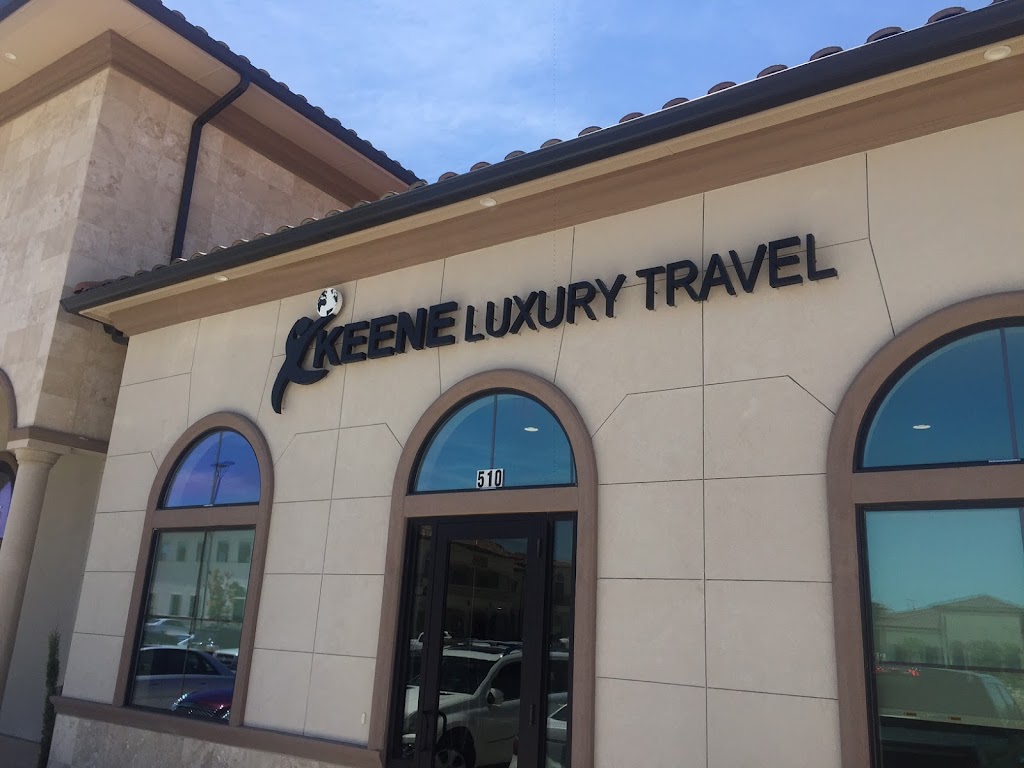 Keene Luxury Travel | 3535 Victory Group Way #510, Frisco, TX 75034, USA | Phone: (972) 701-9292