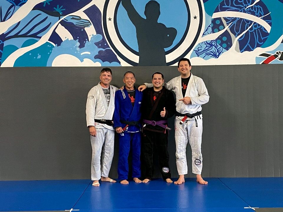 Johns Gym Liberty Hill Jiu Jitsu | 101 Jonathan Dr #5, Liberty Hill, TX 78642 | Phone: (512) 710-9290