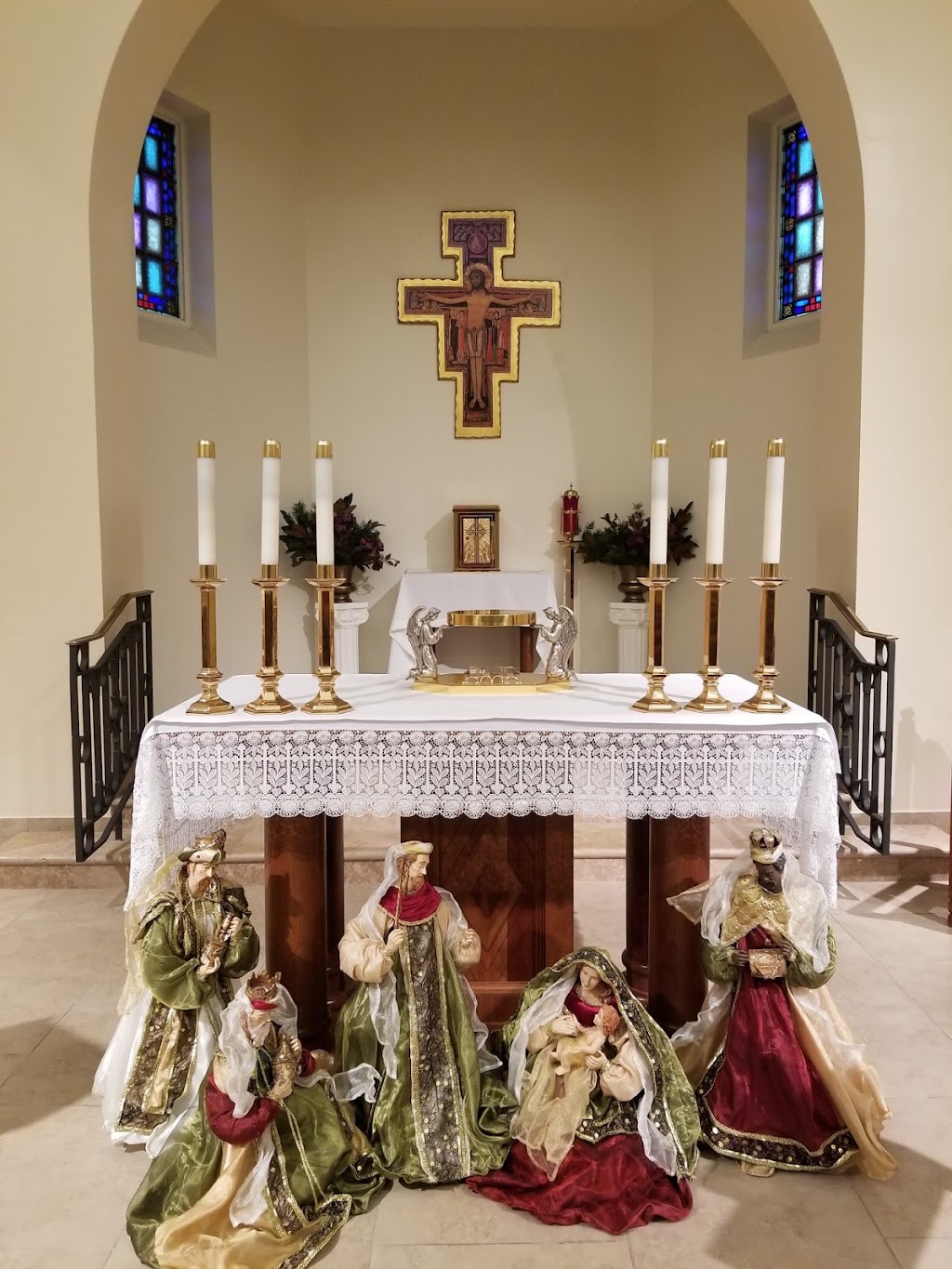Prince of Peace Catholic Parish | 14818 W Deer Valley Dr, Sun City West, AZ 85375, USA | Phone: (623) 214-5180