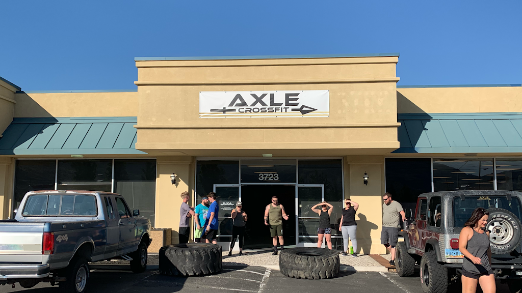 Axle CrossFit | 3723 N Carson St, Carson City, NV 89706, USA | Phone: (775) 400-2622