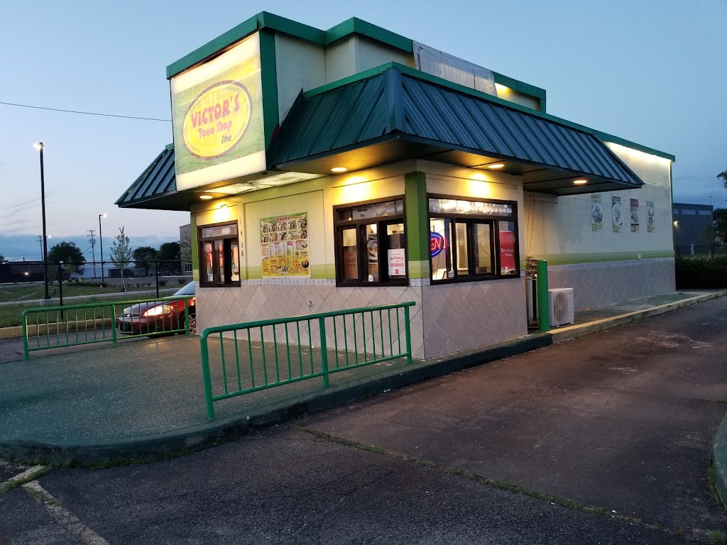 Victors Taco Shop | 1438 N Keowee St, Dayton, OH 45404, USA | Phone: (937) 224-3293