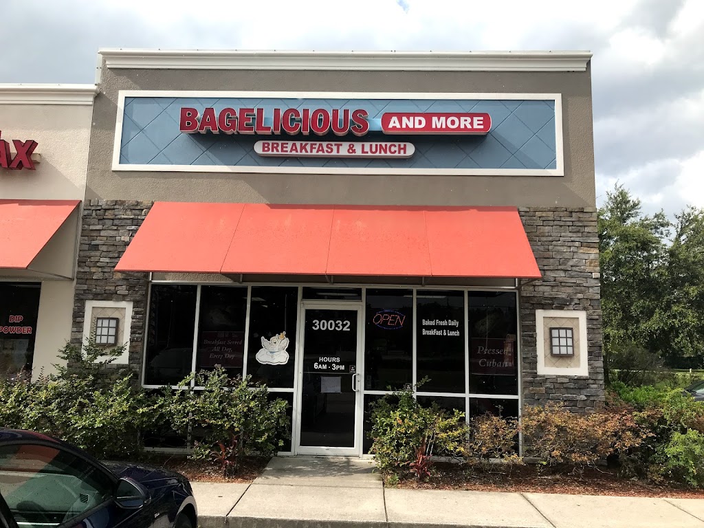 Bagelicious and More | 30032 FL-54 E, Wesley Chapel South, FL 33543, USA | Phone: (813) 406-4403