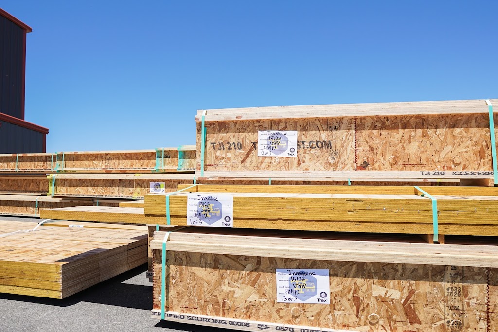 Truckee Tahoe Lumber Company | 1800 USA Pkwy, McCarran, NV 89434, USA | Phone: (775) 386-1020