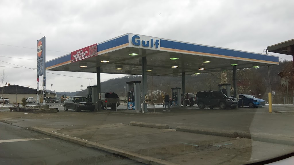 Gulf | 62 McKean Ave, Charleroi, PA 15022, USA | Phone: (724) 483-9795