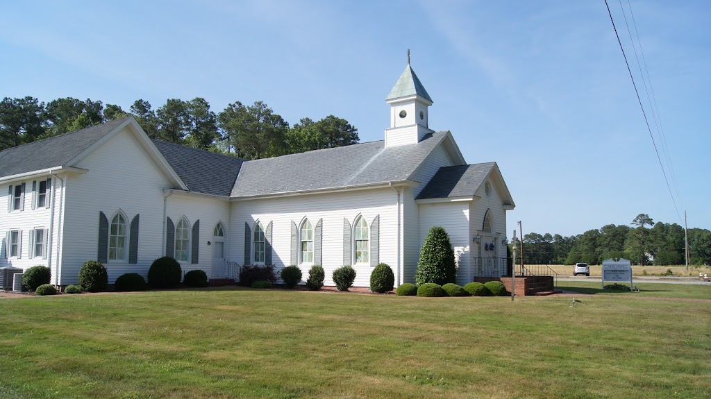 Salem Methodist Church | 1099 Salem Church Rd, Diggs, VA 23045, USA | Phone: (804) 725-5862