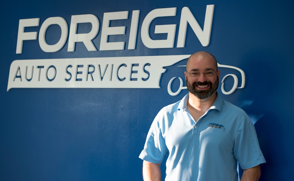 Foreign Auto Services | 14512 Lee Rd, Chantilly, VA 20151, USA | Phone: (703) 591-5225