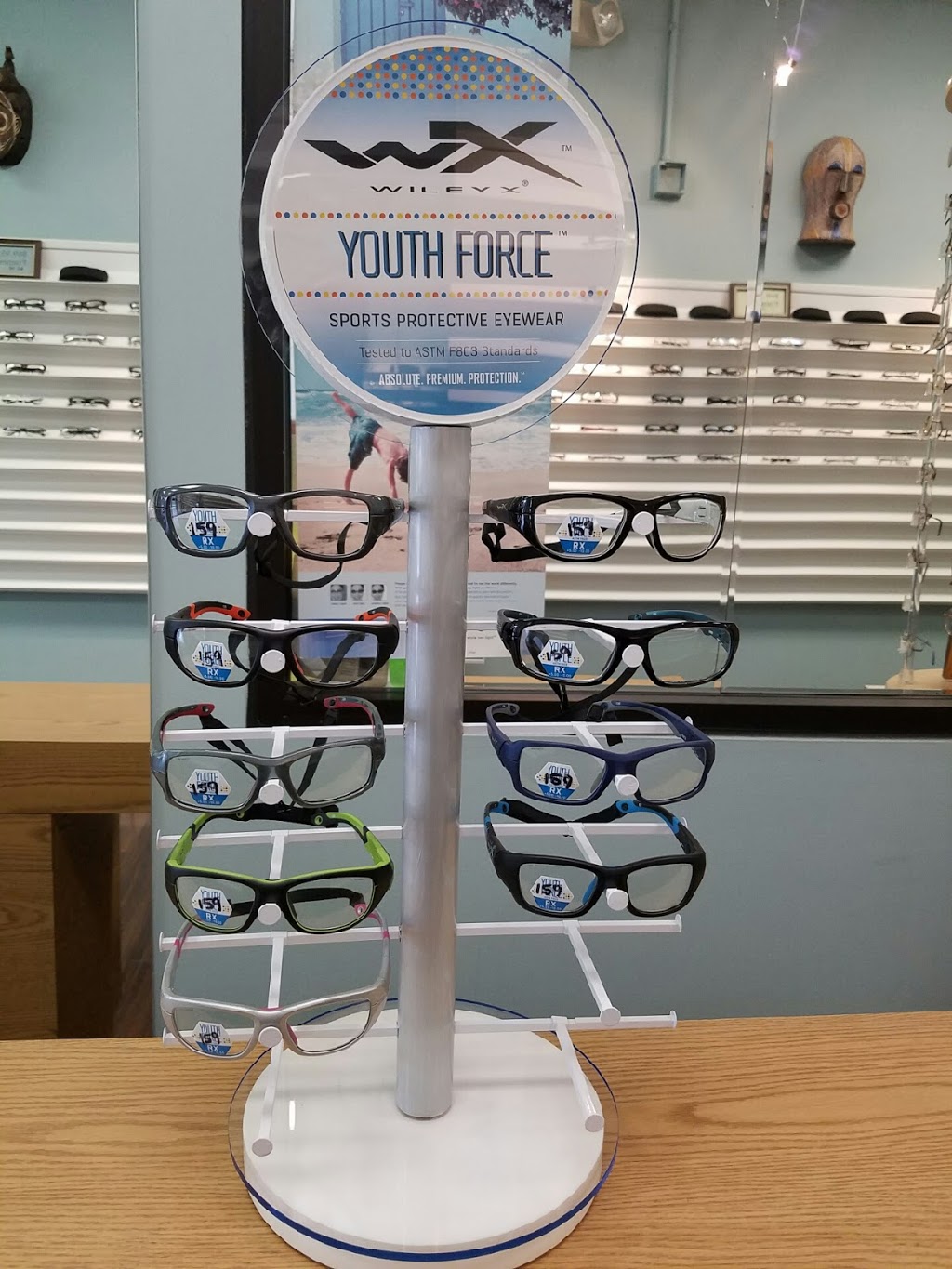 EASTWAY EYE CARE | 3211-13 Eastway Dr, Charlotte, NC 28205, USA | Phone: (704) 568-6760