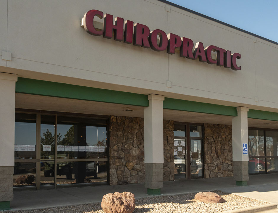 SpineGeek Chiropractic | 10673 Melody Dr, Northglenn, CO 80234, USA | Phone: (303) 457-8080