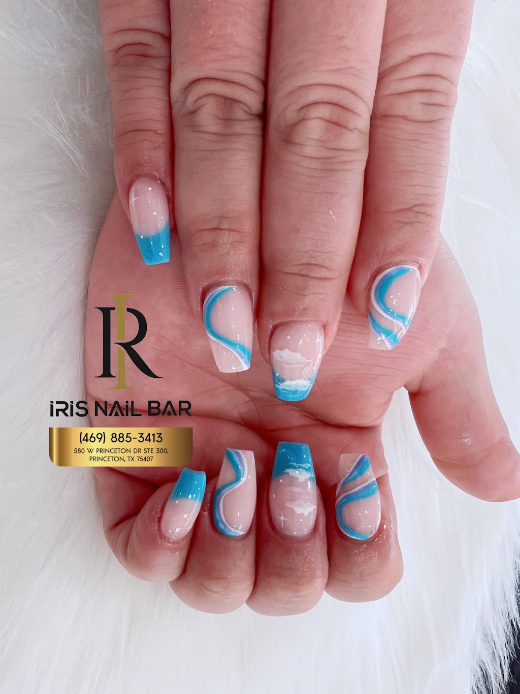 IRIS NAIL BAR | 580 W Princeton Dr Suite 300, Princeton, TX 75407, USA | Phone: (469) 378-3405