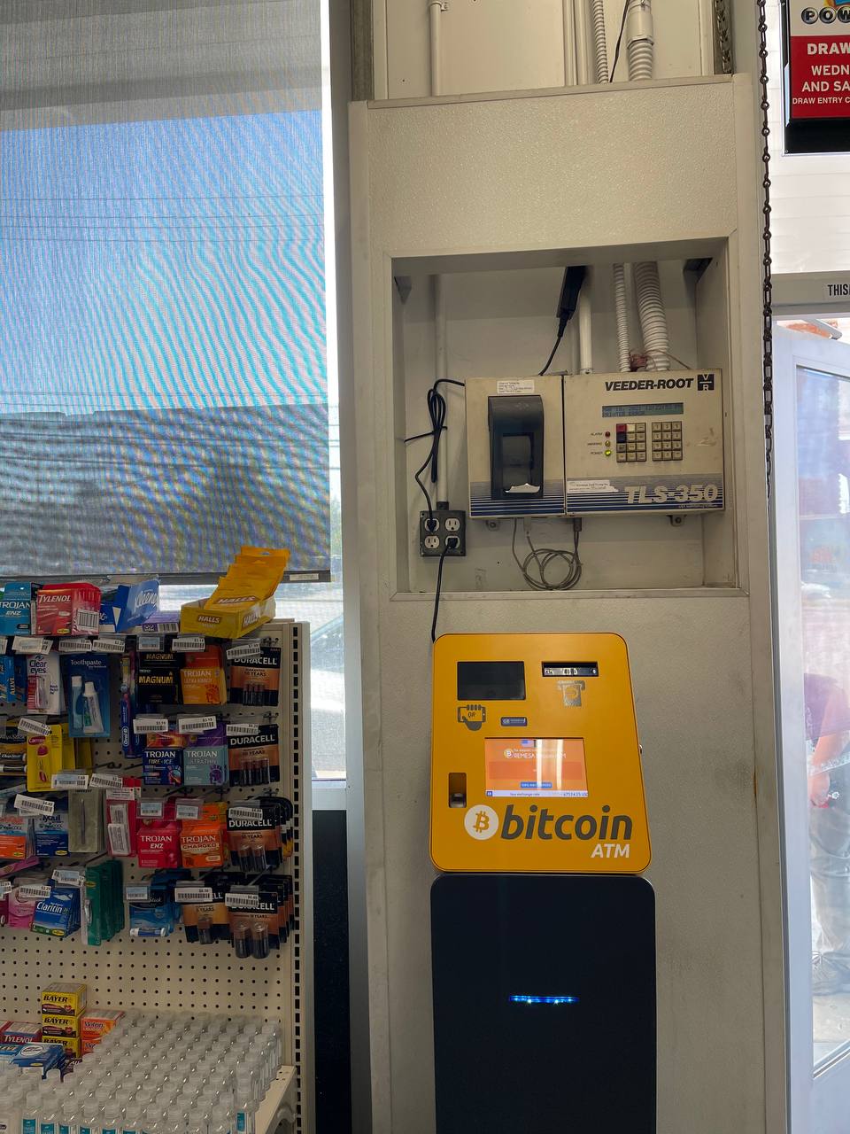 Remesa Bitcoin ATM | 105 E Arrow Hwy, San Dimas, CA 91773, USA | Phone: (213) 534-8876