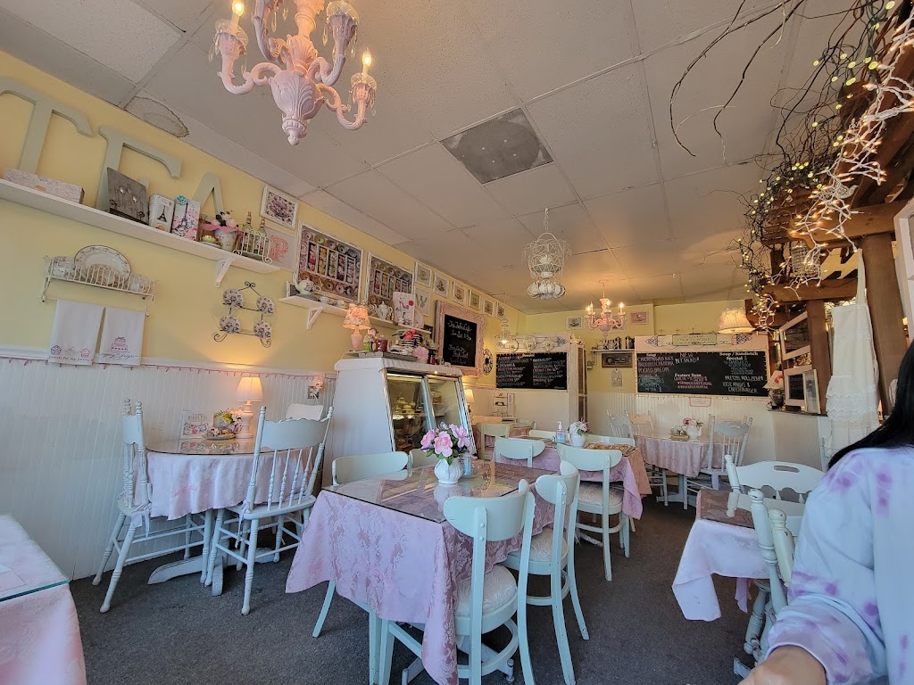 The Trellis Cafe & Boutique | 10312 120th St E, Puyallup, WA 98374, USA | Phone: (253) 841-0769