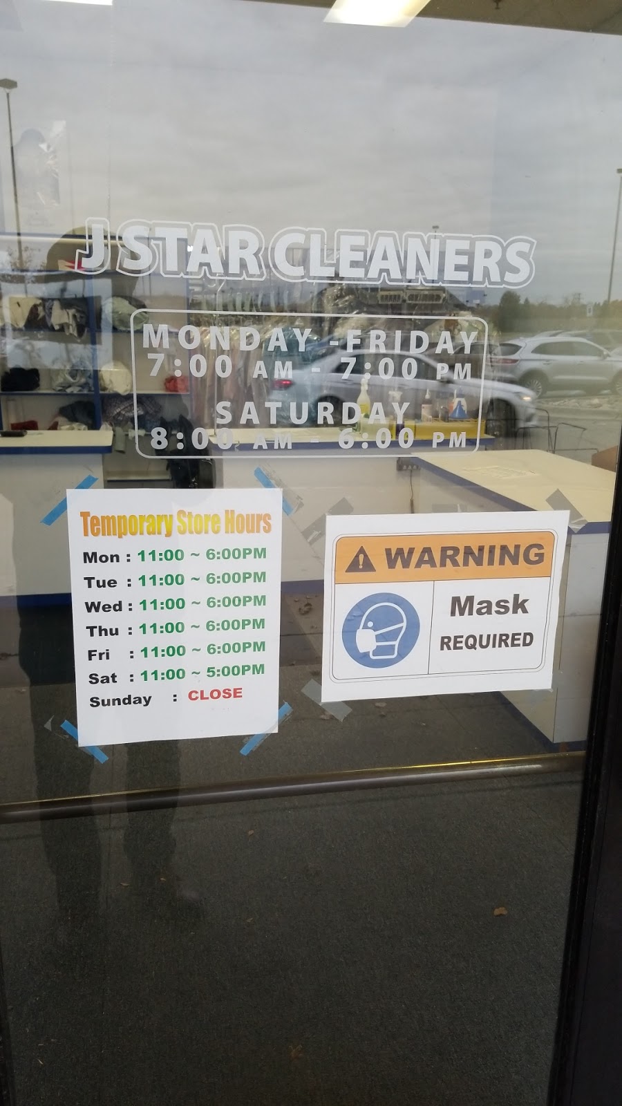 J Star Cleaners | 4850 Adams Rd, Oakland Charter Township, MI 48306, USA | Phone: (248) 370-0774