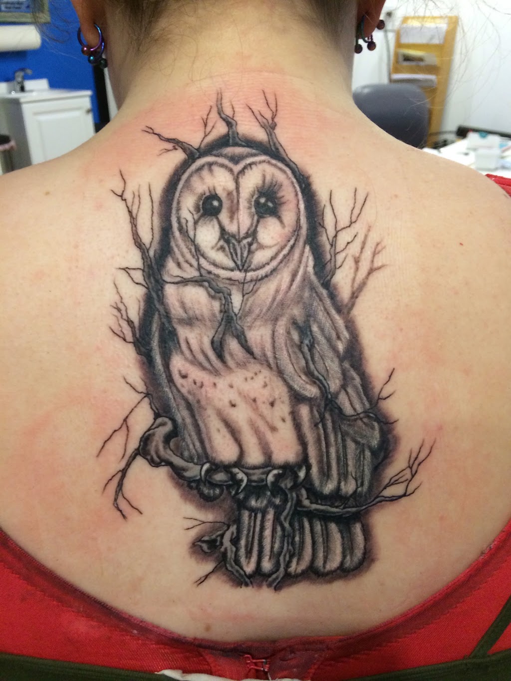 Art in Motion Tattoo | 1375 E Parks Hwy suite c, Wasilla, AK 99654, USA | Phone: (907) 671-6632
