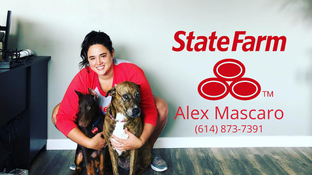 Alex Mascaro - State Farm Insurance Agent | 240 W Main St, Plain City, OH 43064, USA | Phone: (614) 873-7391