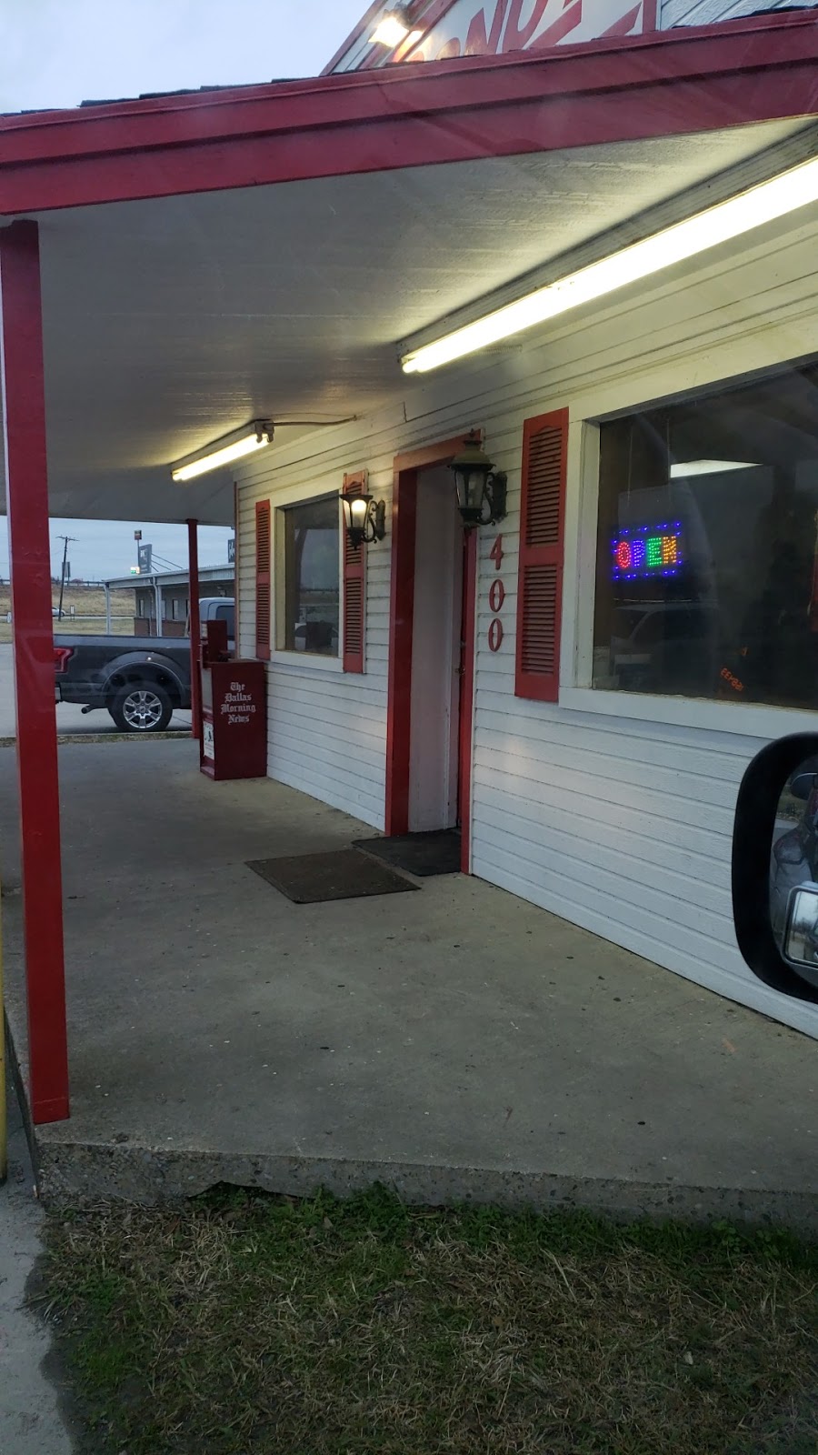 Donut Supreme | 400 E Trunk St, Crandall, TX 75114, USA | Phone: (972) 472-8408