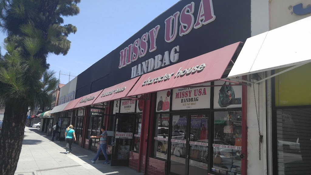 MISSY USA INC | 1144 S Main St, Los Angeles, CA 90015, USA | Phone: (213) 747-8047