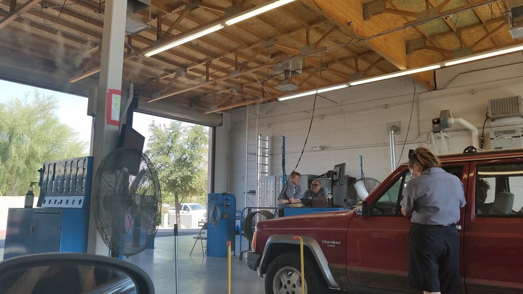 Vehicle Emissions Inspection Station - Apache Junction | 565 E 38th Ave, Apache Junction, AZ 85119, USA | Phone: (877) 692-9227