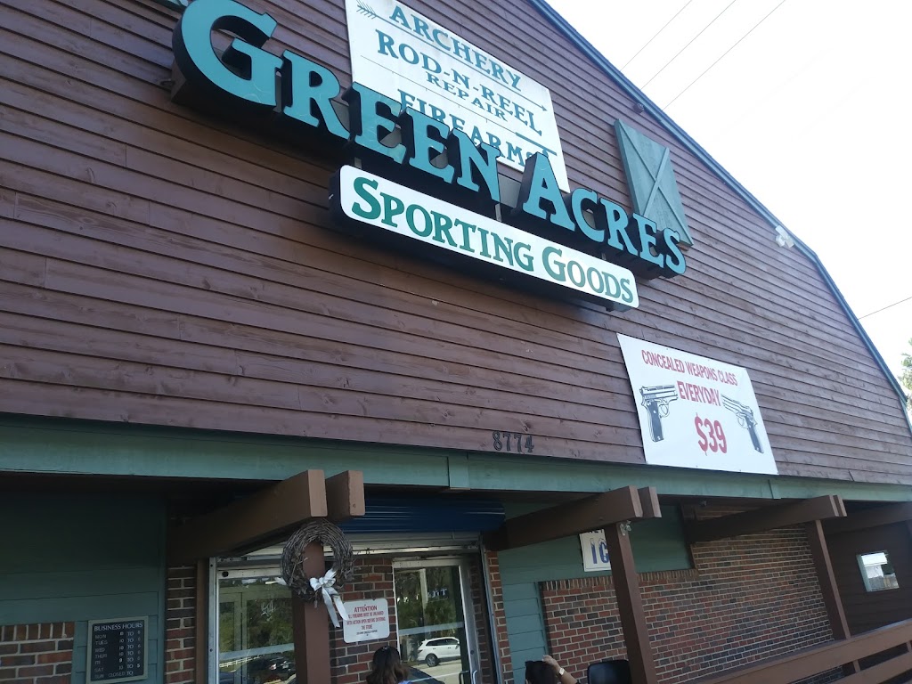 Green Acres Sporting Goods Inc. | 8774 Normandy Blvd, Jacksonville, FL 32221, USA | Phone: (904) 786-5166