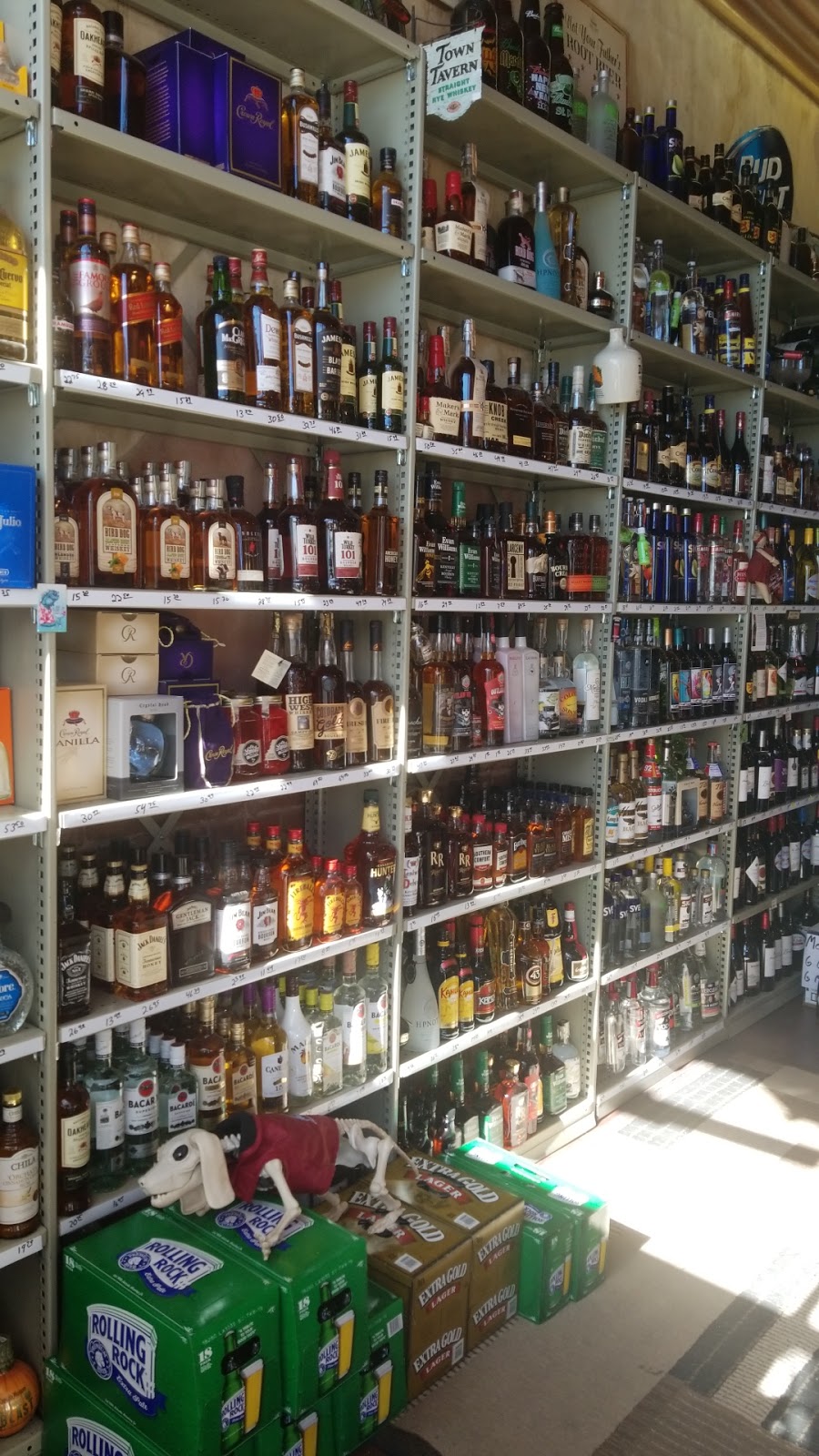 Kat House Liquors And Splendid Pleasures | 415 Victor Ave, Victor, CO 80860, USA | Phone: (719) 286-5001