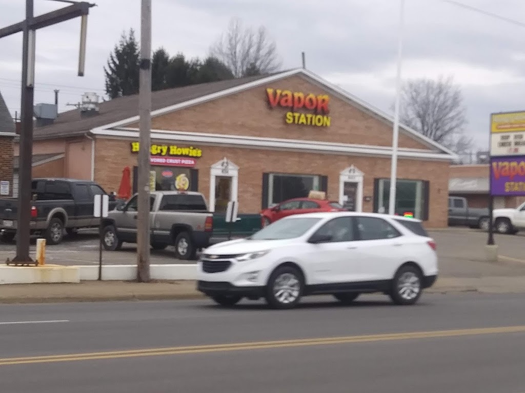 Vapor Station | 640 W State St, Alliance, OH 44601, USA | Phone: (330) 913-7199