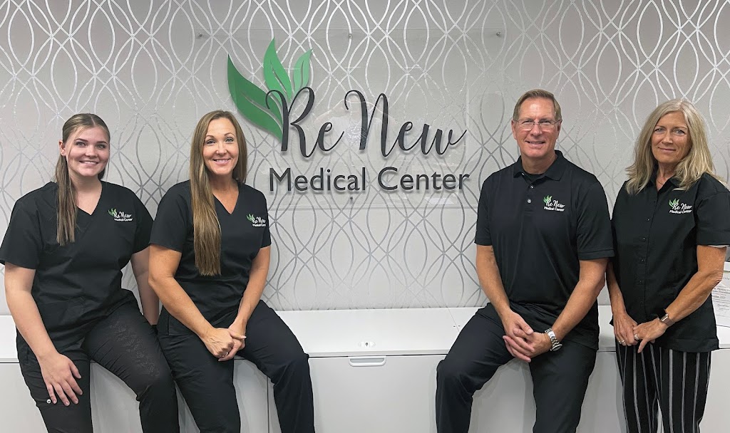 ReNew Medical Center | 17250 N 43rd Ave Suite 5, Glendale, AZ 85308, USA | Phone: (623) 842-1261